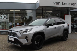 Toyota RAV4 2.5 HYBRID AWD STYLE