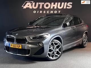 BMW X2 SDrive20i High Executive/ Pano/ Memory/ Keyless/ ACC/ Carplay/ Harman Kardon/ Headup/ Ambiance/ PDC/ 19"