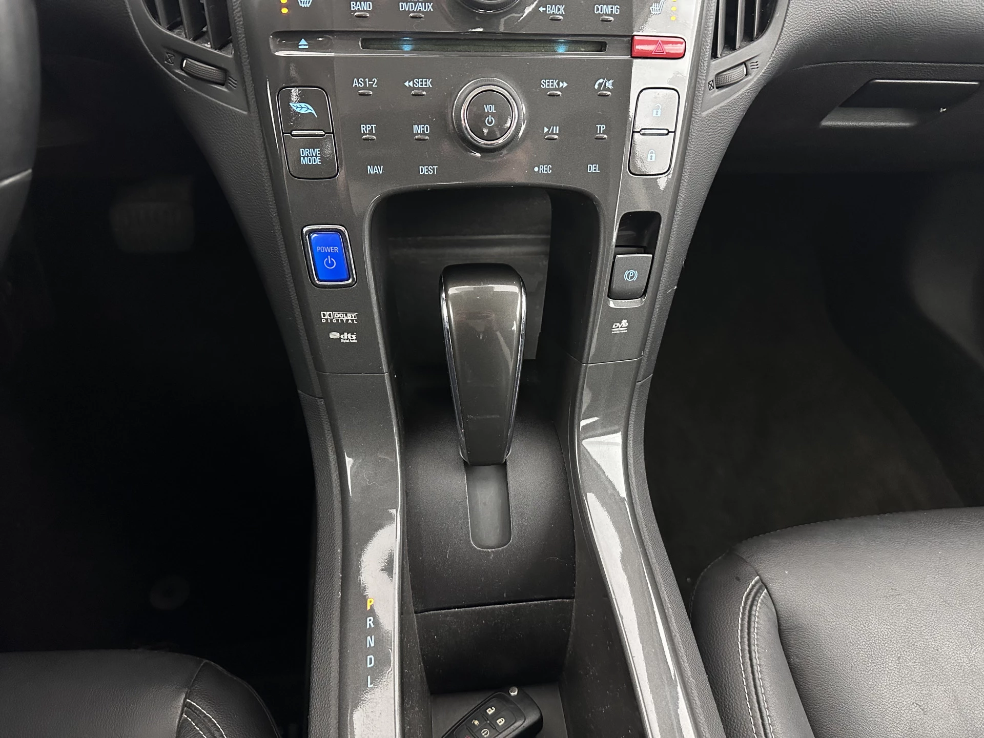 Hoofdafbeelding Opel Ampera