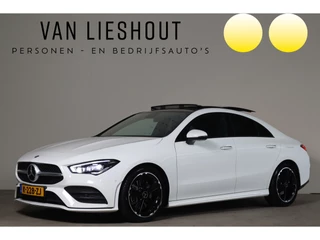 Mercedes-Benz CLA 220 4MATIC Premium Plus Mem-Seats I Sfeer I  Matrix Led-Koplampen
