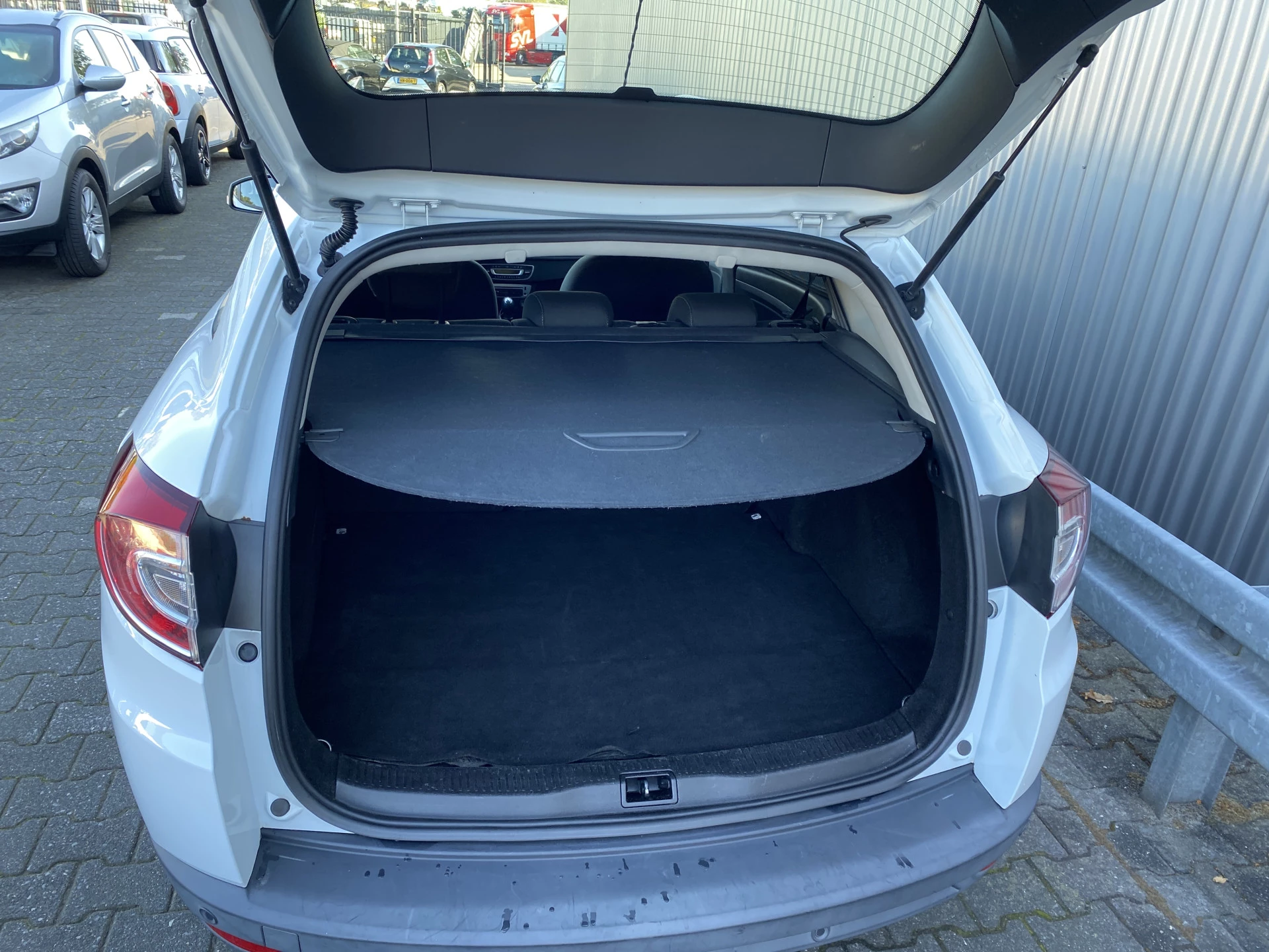 Hoofdafbeelding Renault Mégane Estate