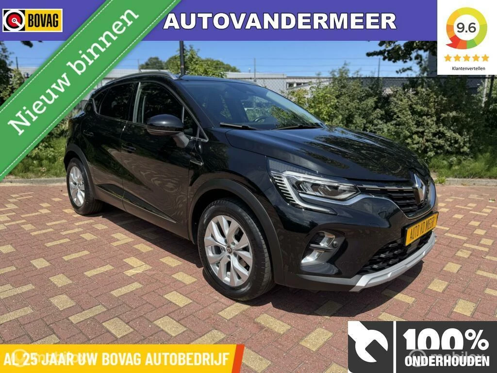 Hoofdafbeelding Renault Captur