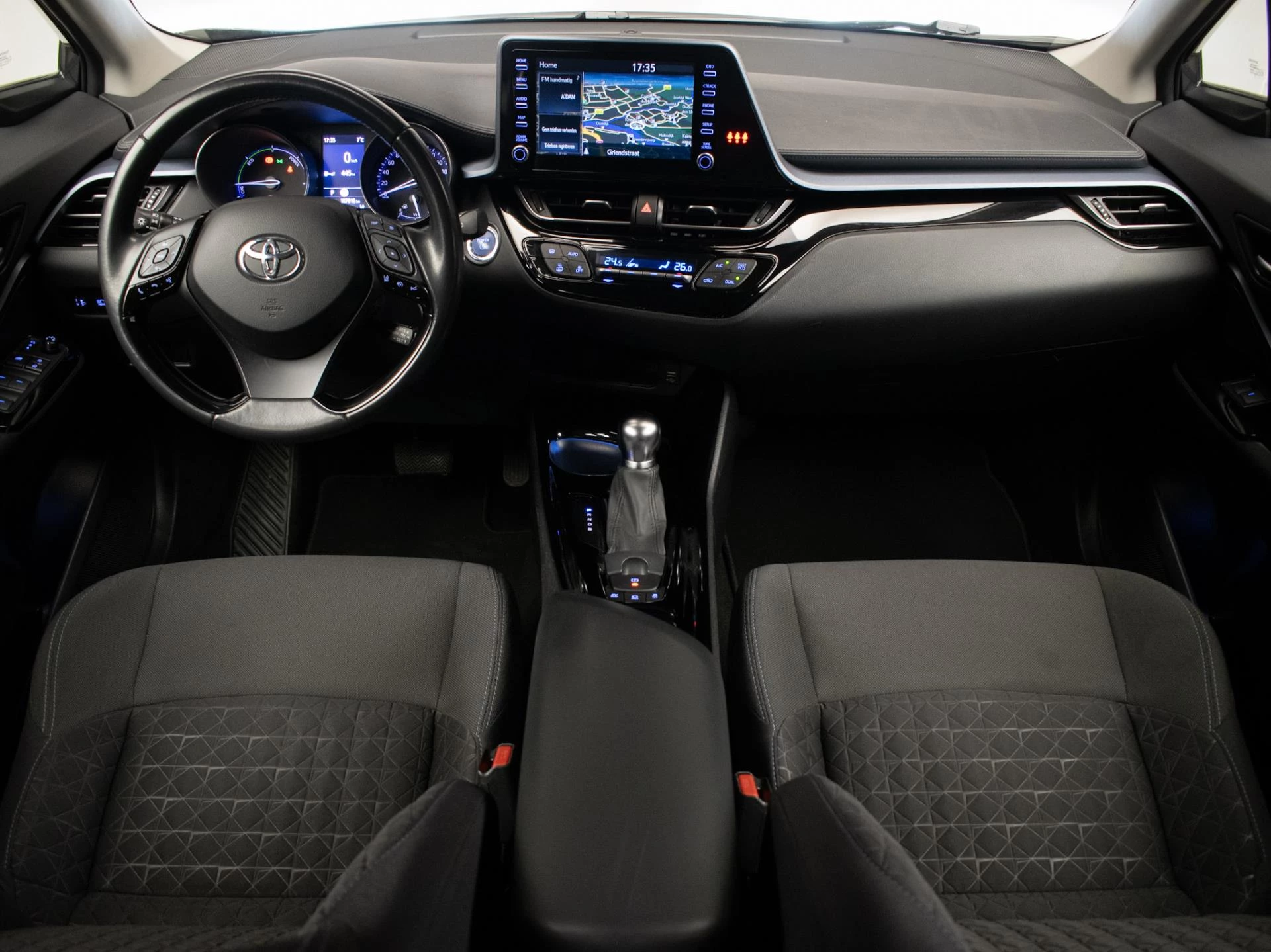 Hoofdafbeelding Toyota C-HR