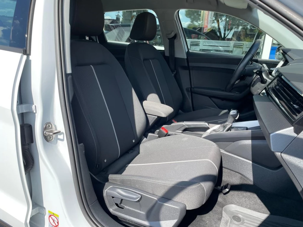 Hoofdafbeelding Audi A1