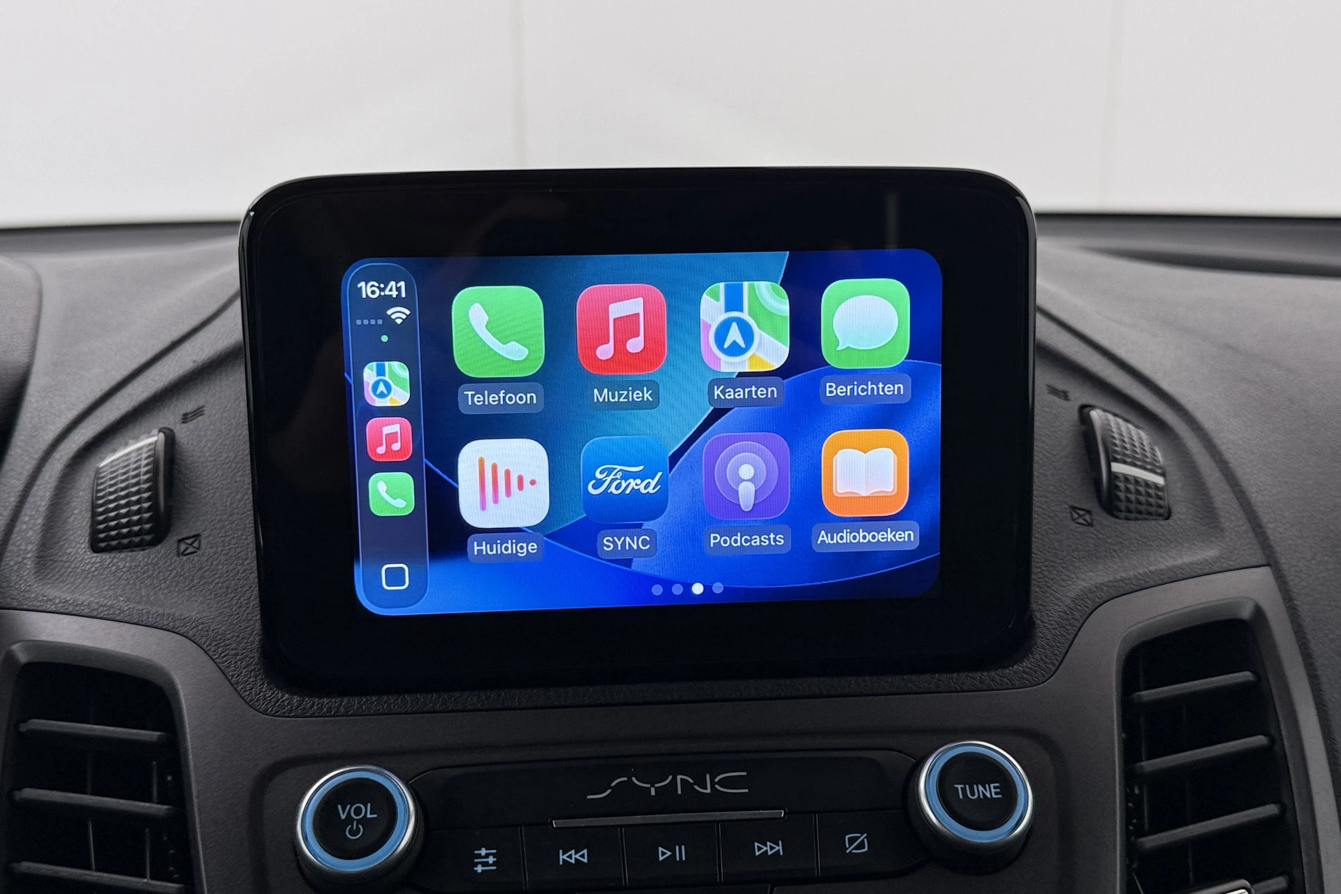Hoofdafbeelding Ford Transit Connect