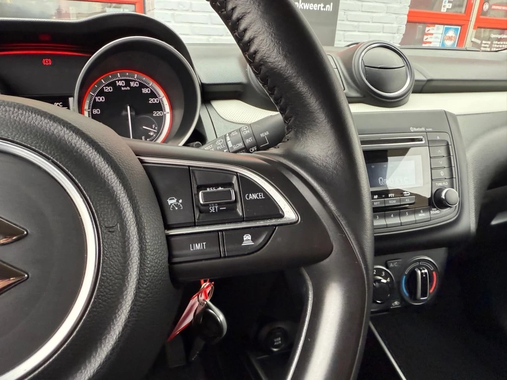 Hoofdafbeelding Suzuki Swift