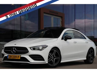 Mercedes-Benz CLA 180 AMG | Night pakket | Pano | Sfeerverlichting | Camera