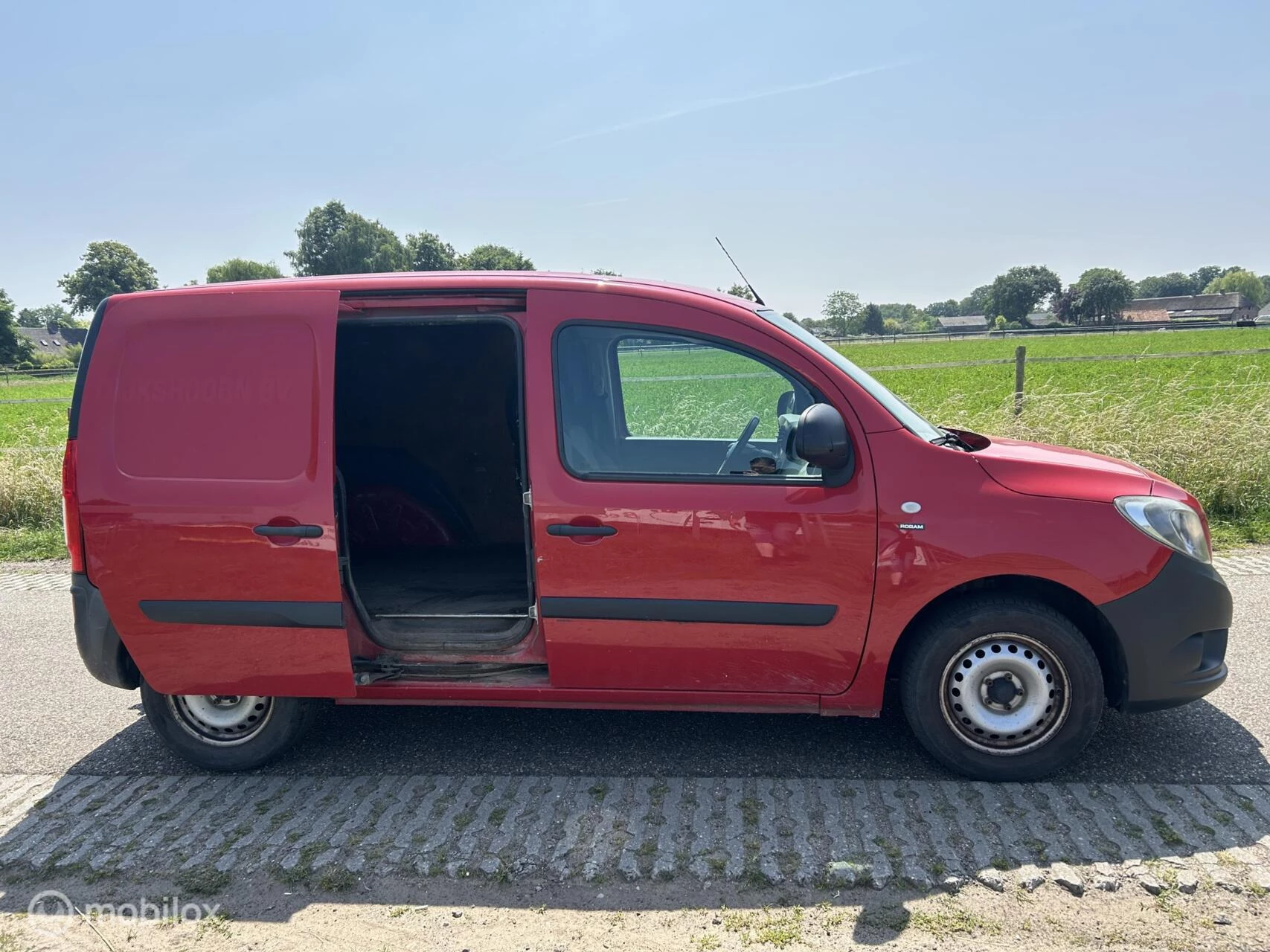 Hoofdafbeelding Mercedes-Benz Citan