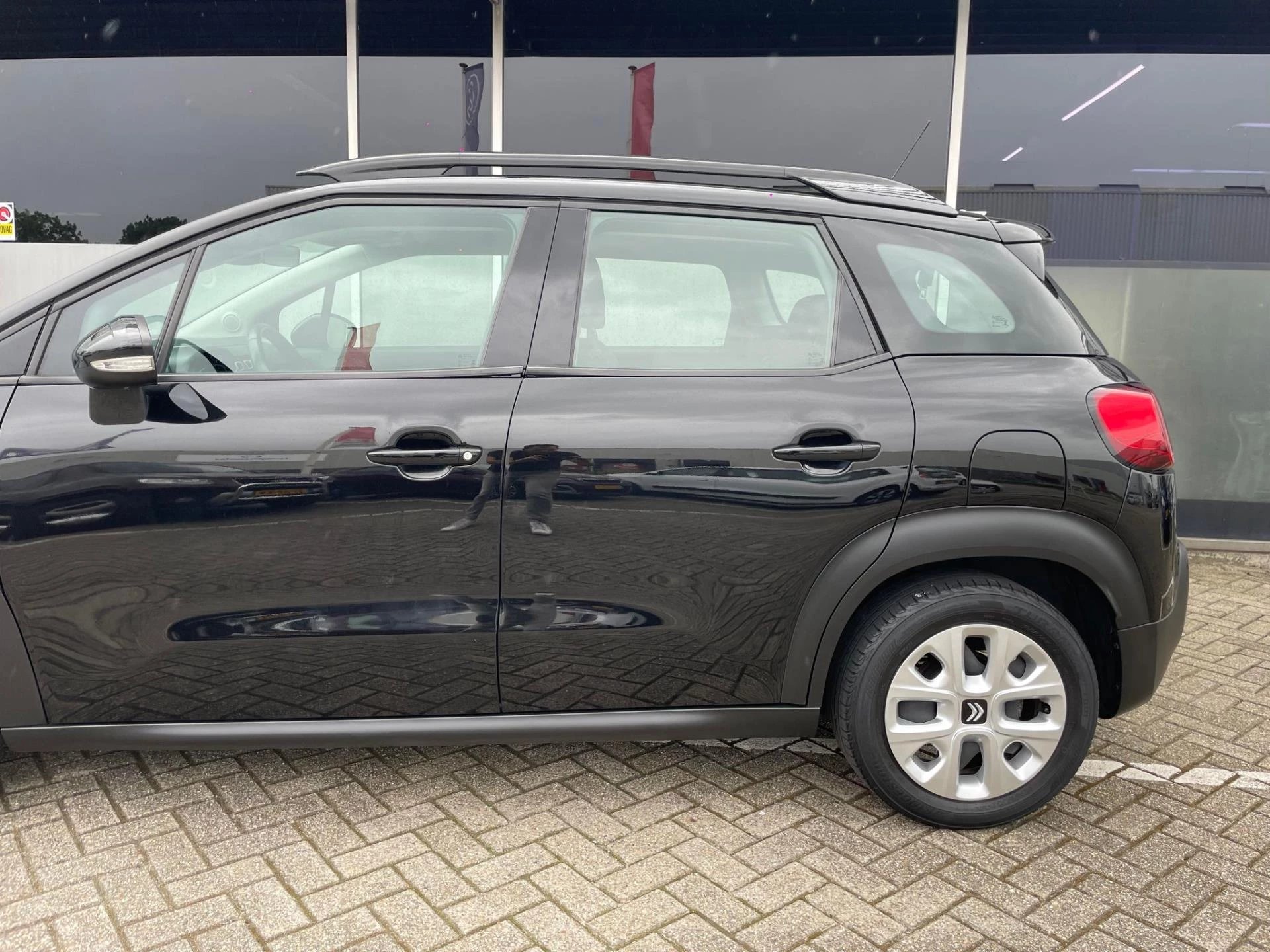 Hoofdafbeelding Citroën C3 Aircross