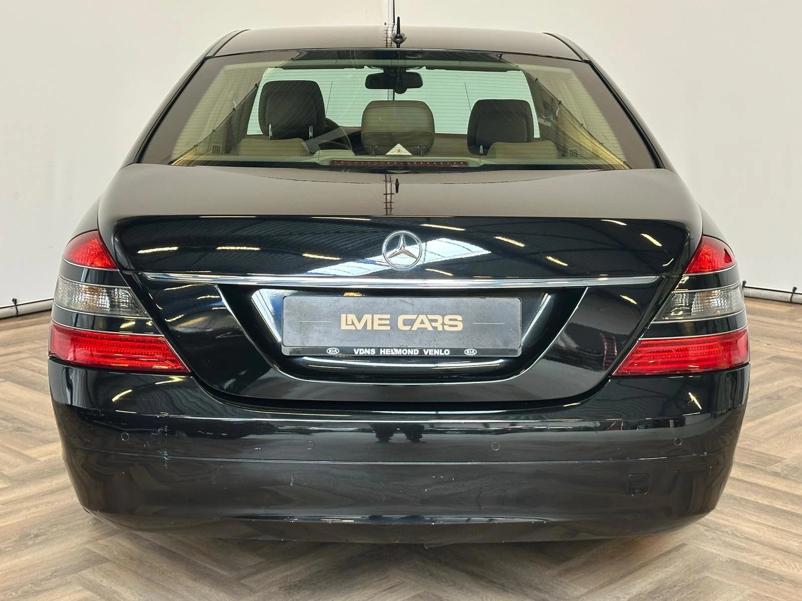 Hoofdafbeelding Mercedes-Benz S-Klasse