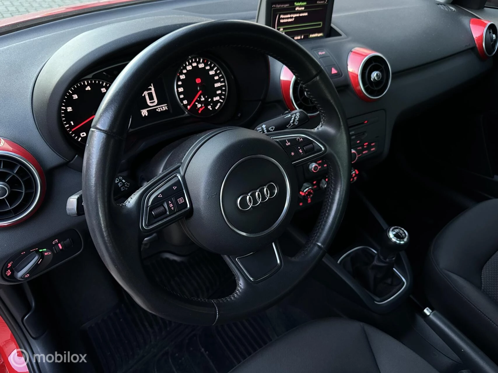 Hoofdafbeelding Audi A1 Sportback