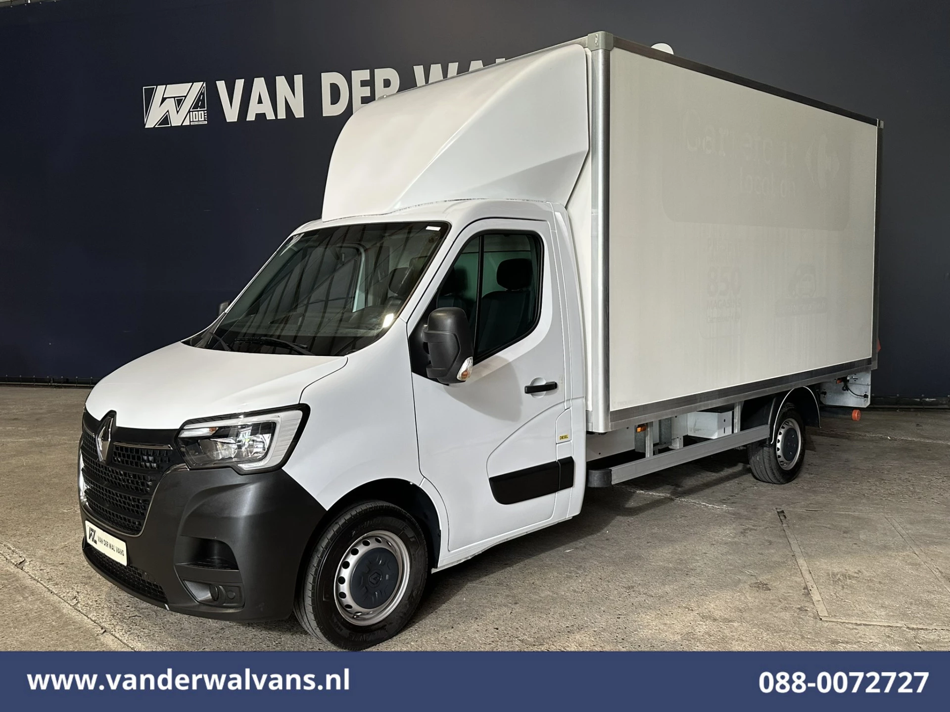 Hoofdafbeelding Renault Master