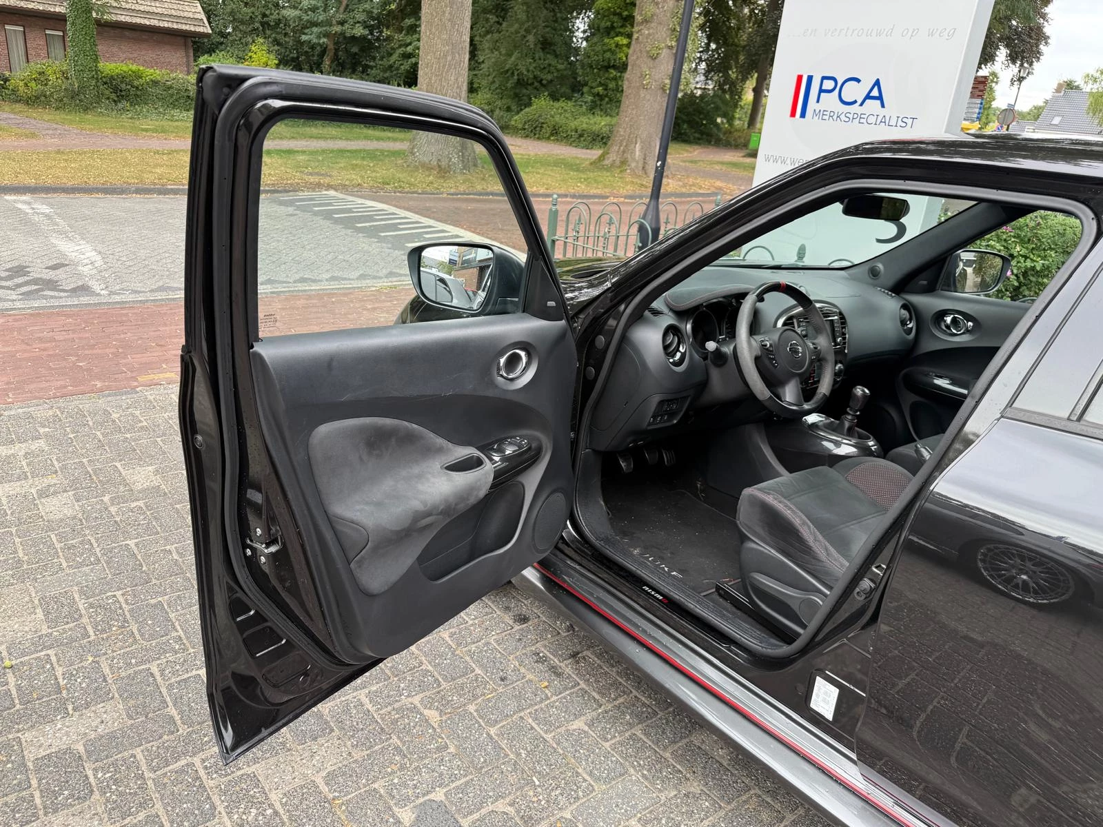 Hoofdafbeelding Nissan Juke