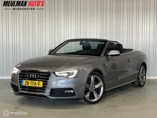 Audi A5 Cabriolet 3.0 TDI Sport Edition Open Days