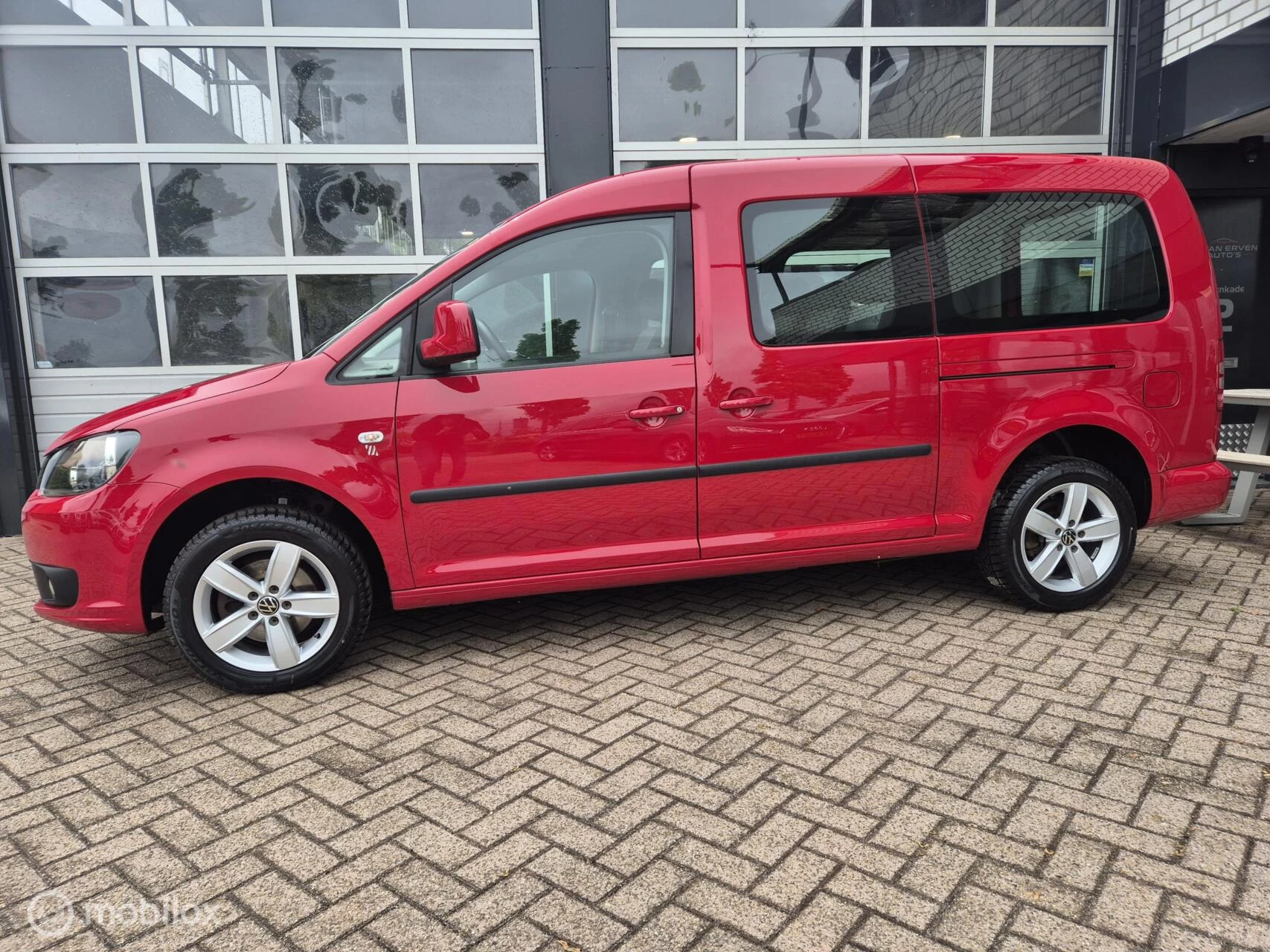 Hoofdafbeelding Volkswagen Caddy