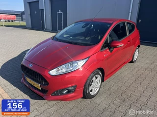 Ford Fiesta 1.0 EcoBoost ST Line uniek ST LINE 77121 km