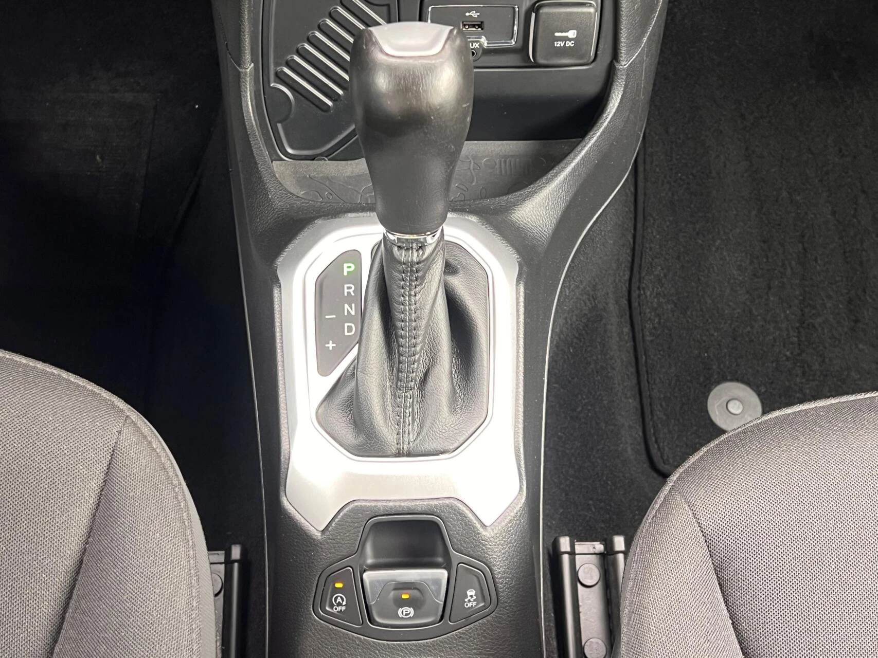 Hoofdafbeelding Jeep Renegade
