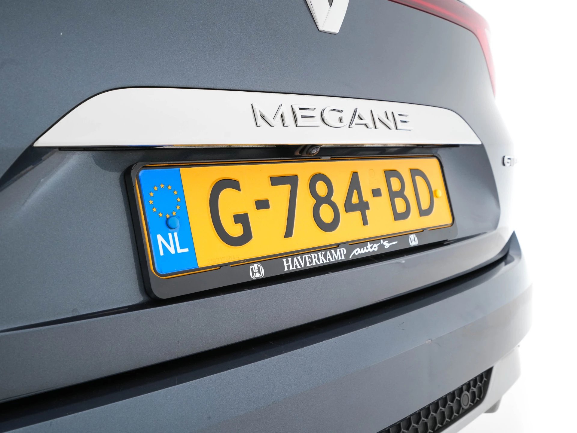 Hoofdafbeelding Renault Mégane