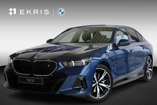 BMW i5 eDrive40 M Sport Edition | M Sportpakket Pro | Premium Pack | Travel Pack | Comfort Pack | Trekhaak | Showroom Selection