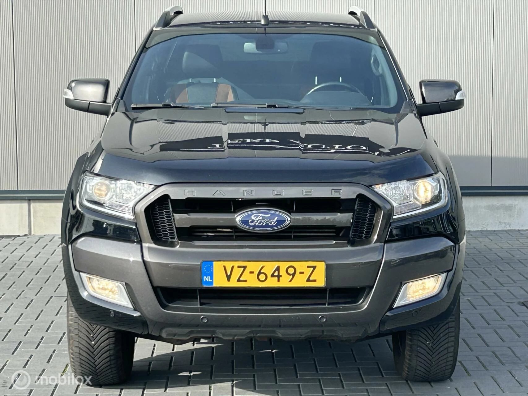 Hoofdafbeelding Ford Ranger