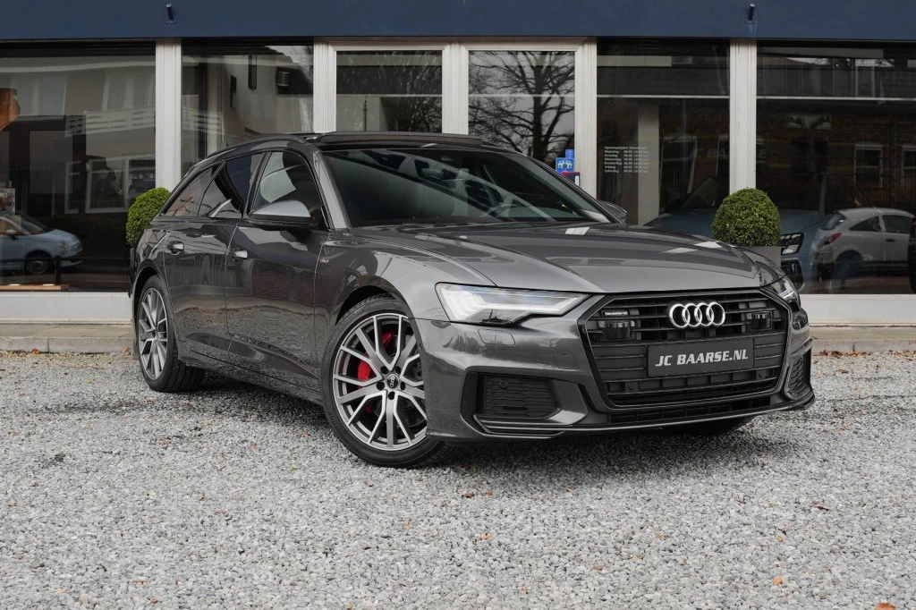 Hoofdafbeelding Audi A6