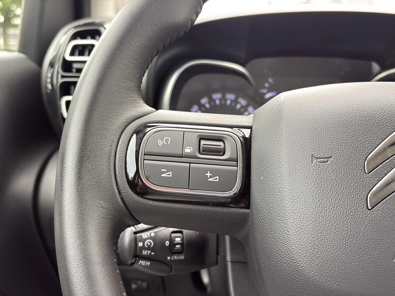Hoofdafbeelding Citroën C3 Aircross