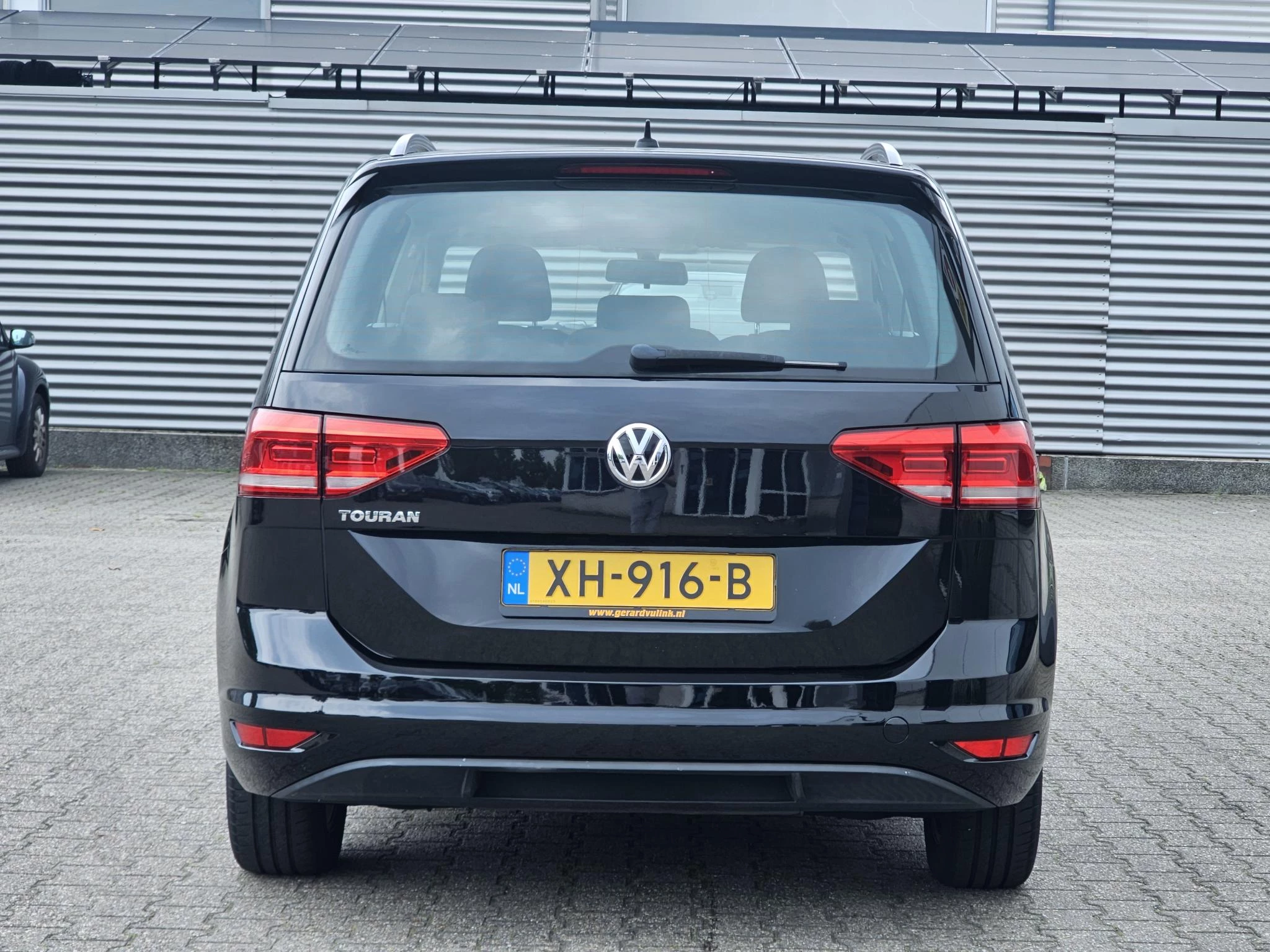 Hoofdafbeelding Volkswagen Touran