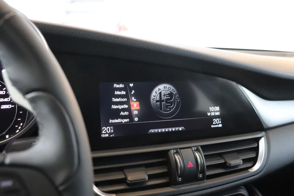 Hoofdafbeelding Alfa Romeo Giulia