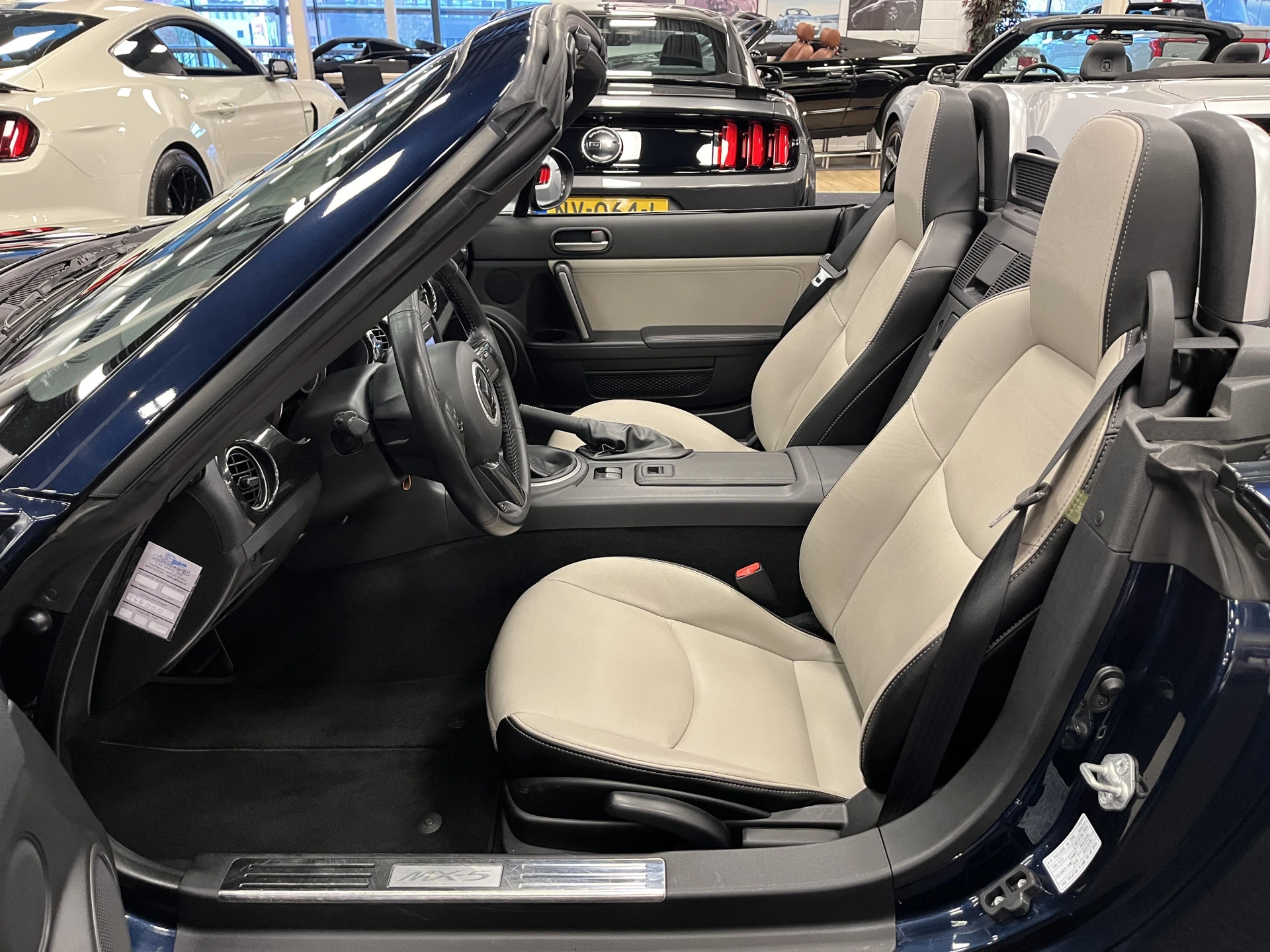 Hoofdafbeelding Mazda MX-5