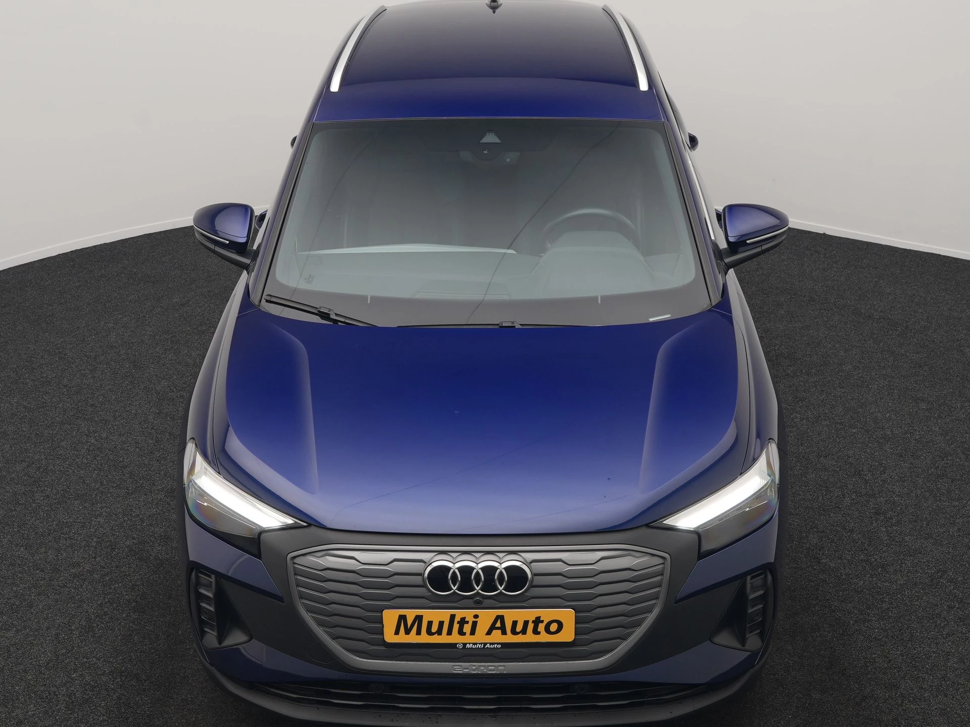 Hoofdafbeelding Audi Q4 e-tron