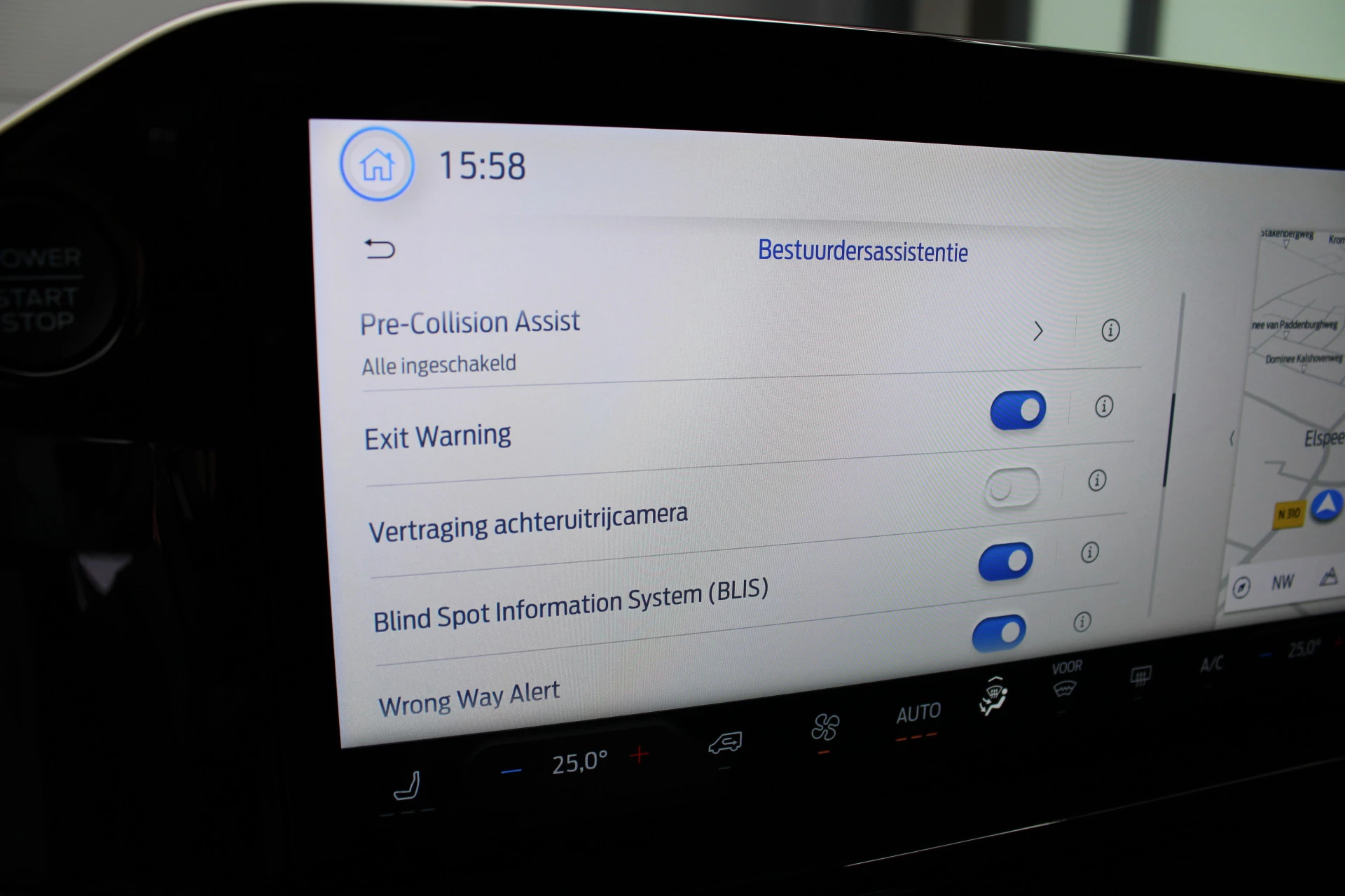 Hoofdafbeelding Ford Tourneo Custom