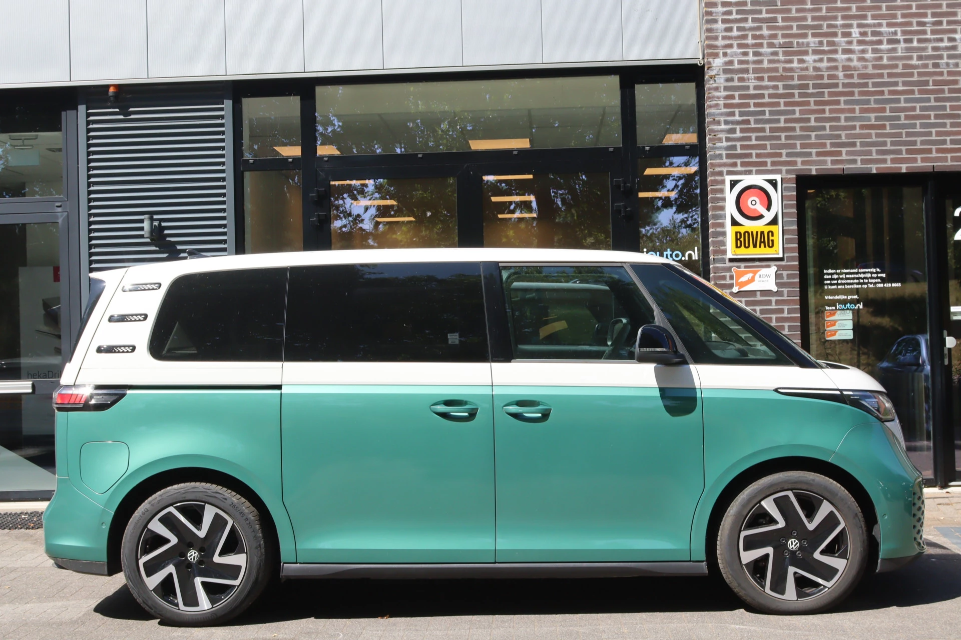 Hoofdafbeelding Volkswagen ID. Buzz