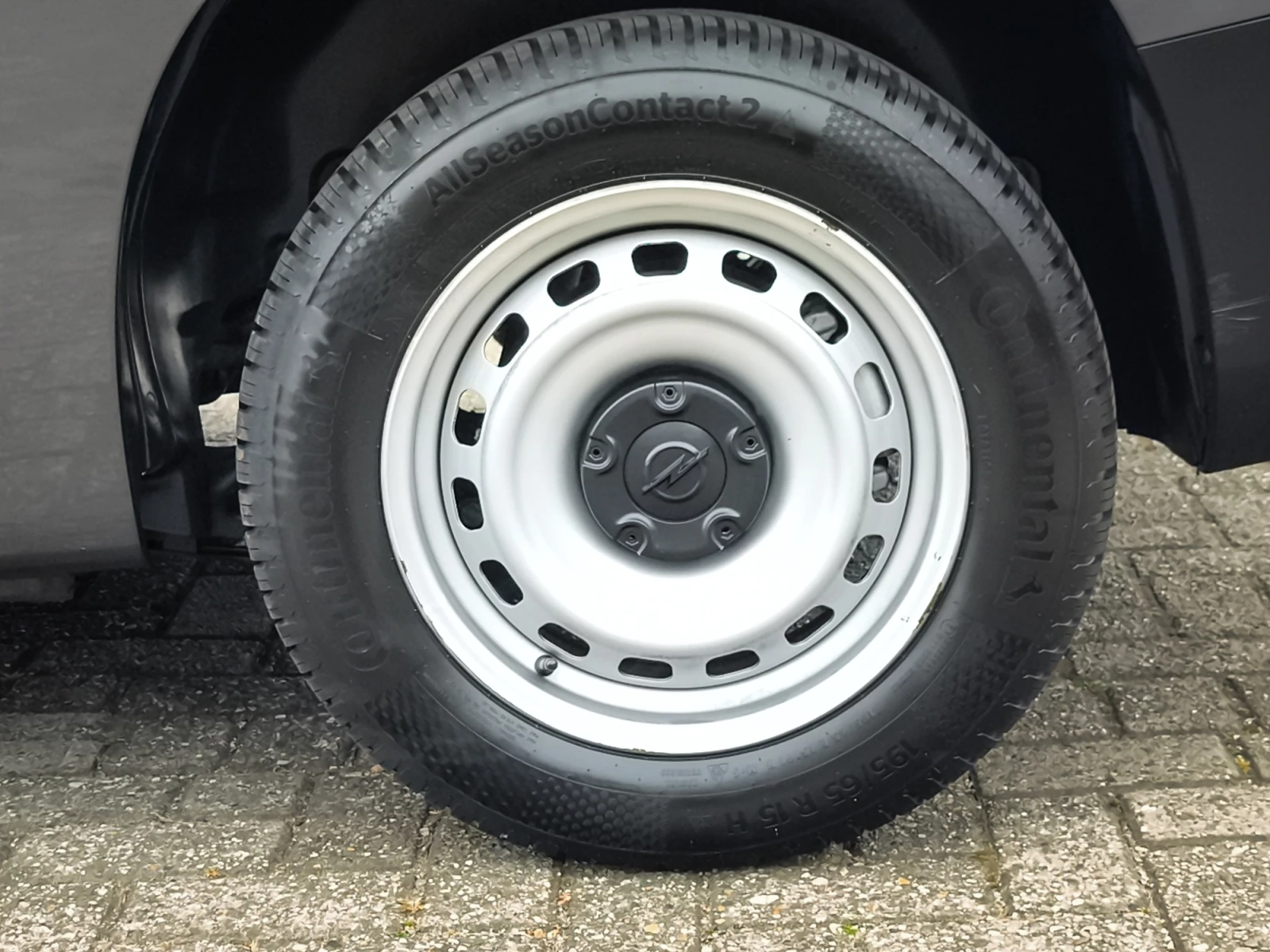 Hoofdafbeelding Opel Combo