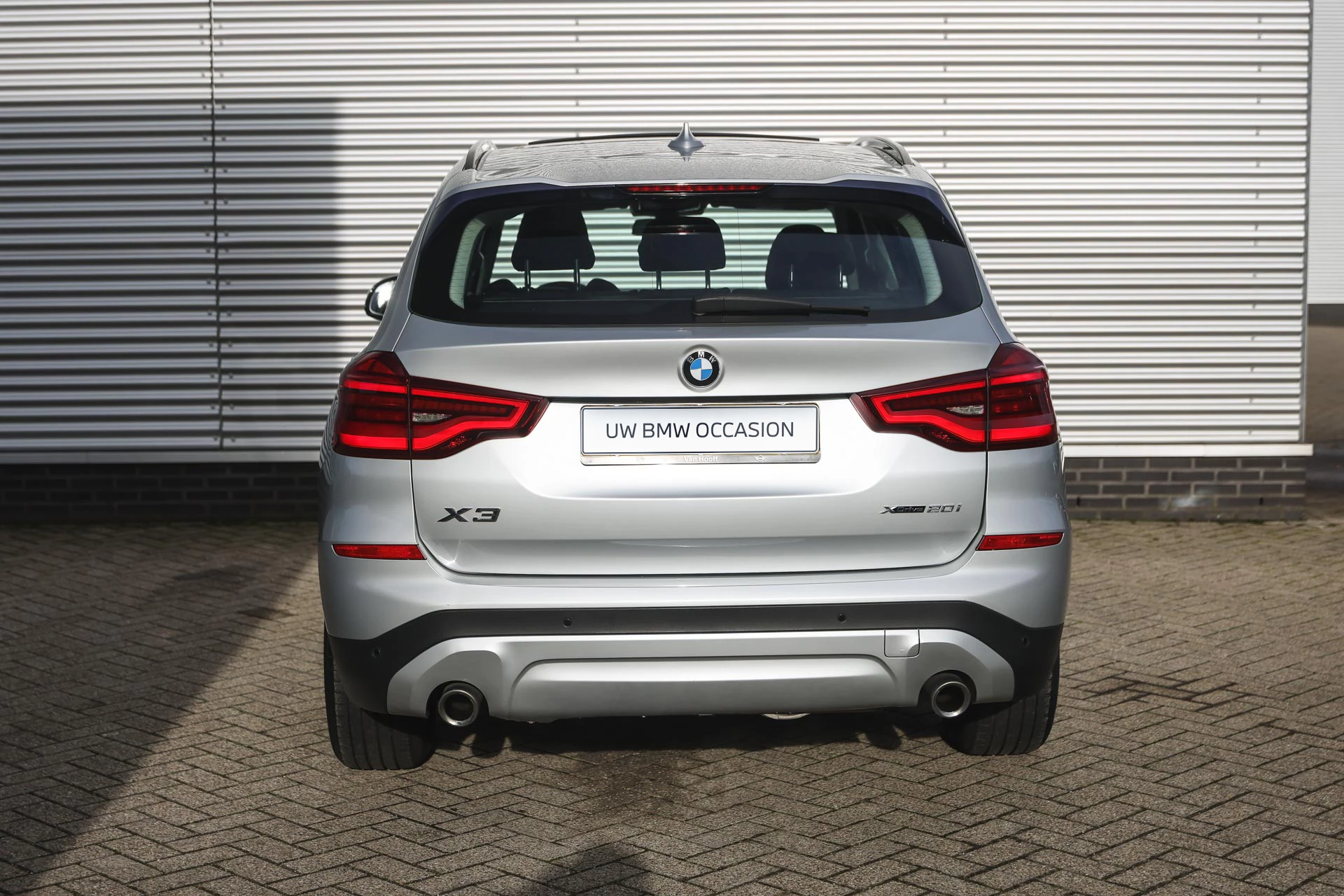 Hoofdafbeelding BMW X3