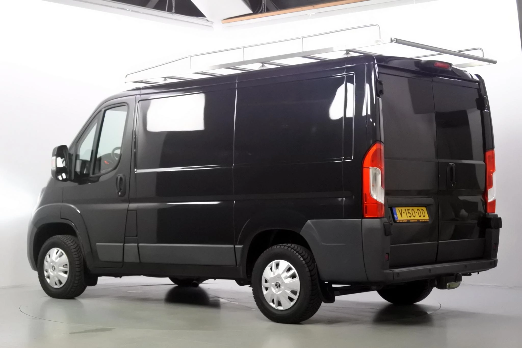Hoofdafbeelding Peugeot Boxer