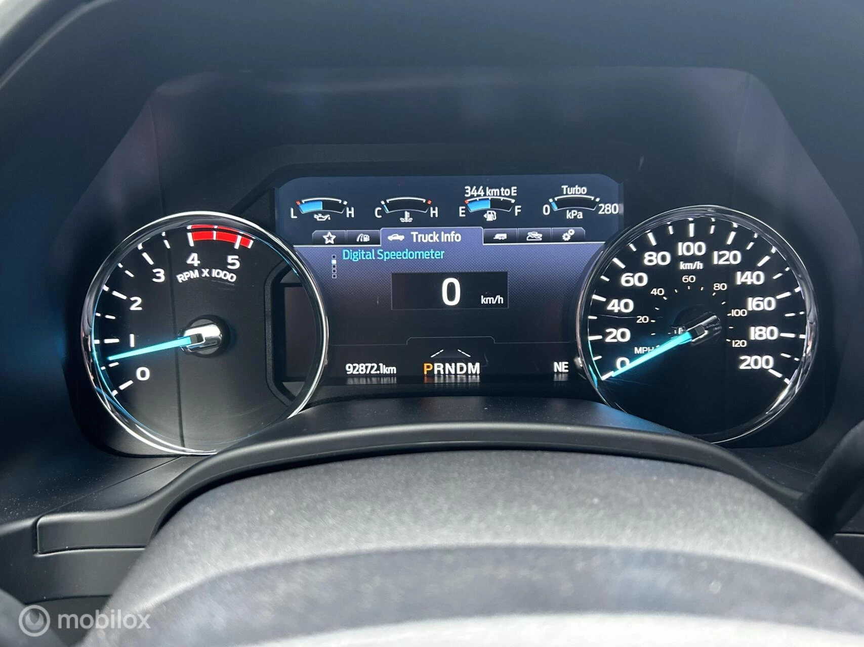 Hoofdafbeelding Ford F-350