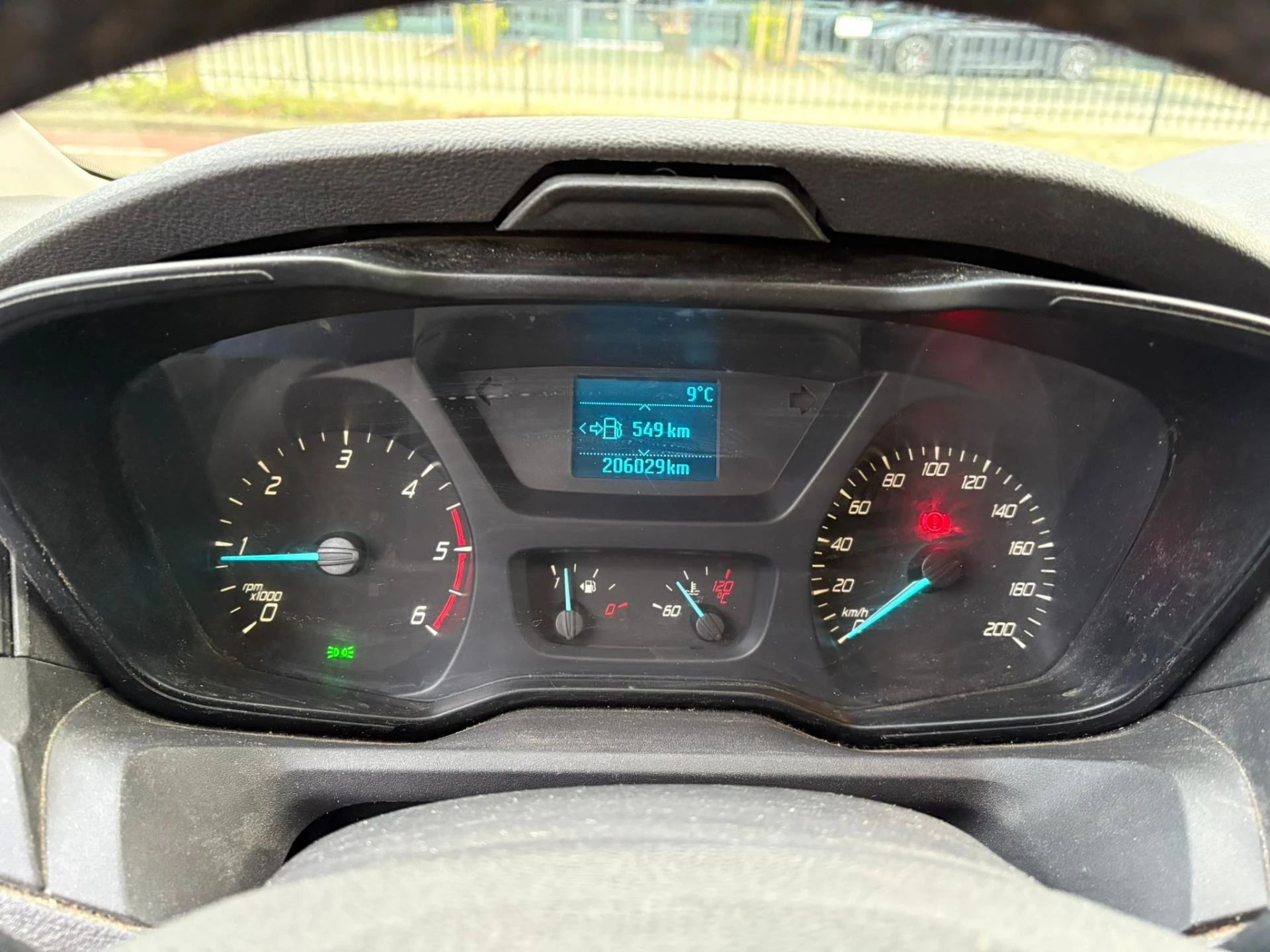 Hoofdafbeelding Ford Transit