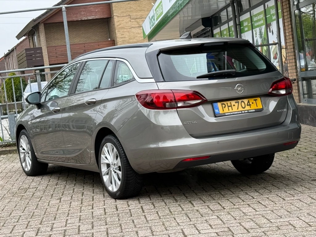 Hoofdafbeelding Opel Astra