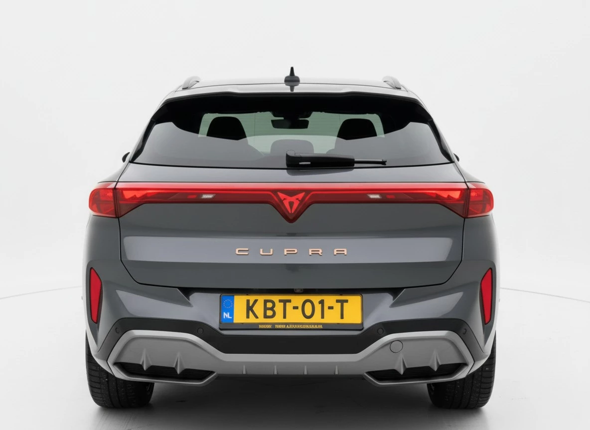 Hoofdafbeelding CUPRA Terramar