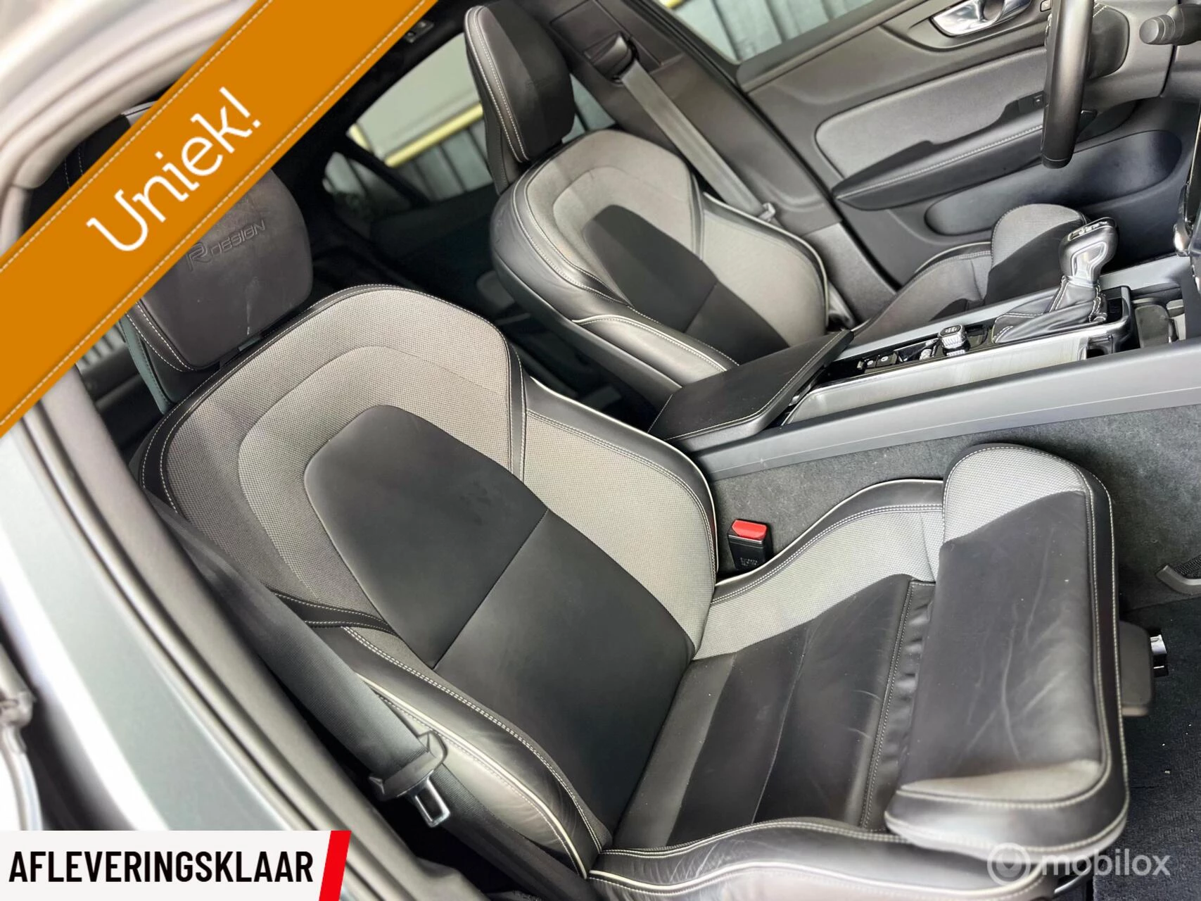 Hoofdafbeelding Volvo S60