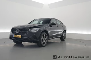 Mercedes-Benz GLC Coupé 300e 4MATIC | 360Cam | Adapt. Cruise | Dodehoek | Memory | Massage
