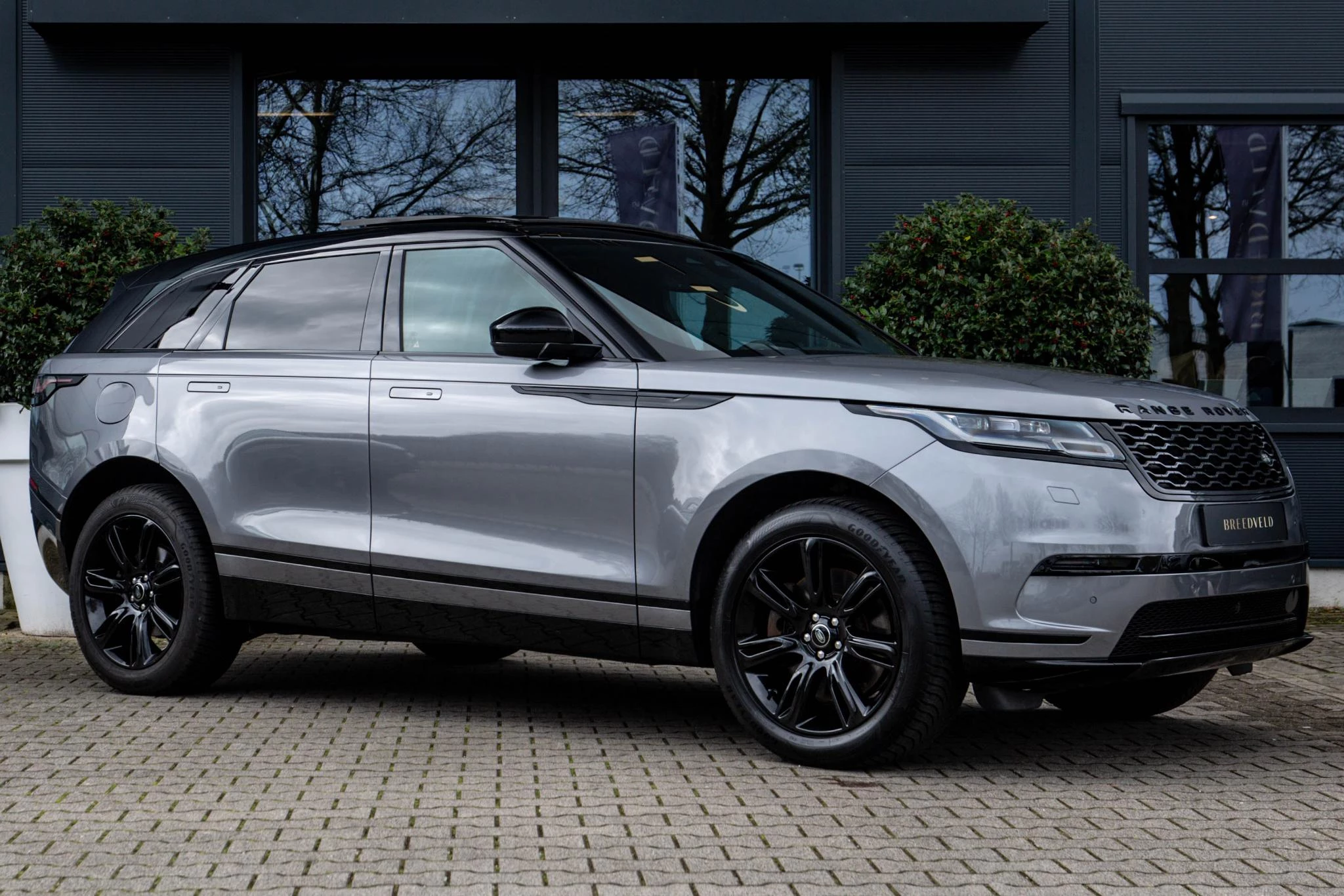 Hoofdafbeelding Land Rover Range Rover Velar