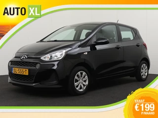 Hyundai i10 1.0i Comfort Navigation-Pack Navi Cruise Bluetooth 