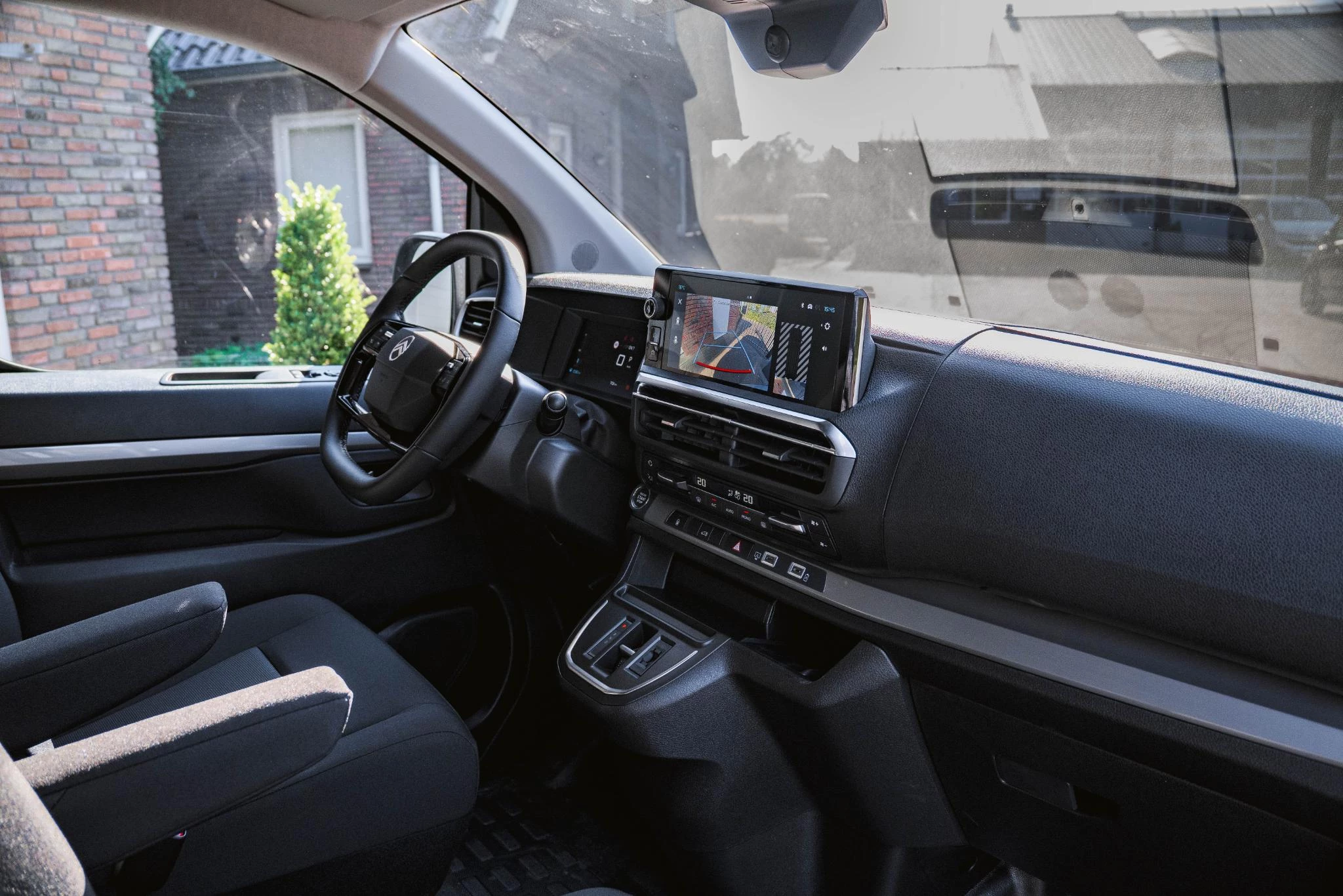Hoofdafbeelding Citroën Jumpy