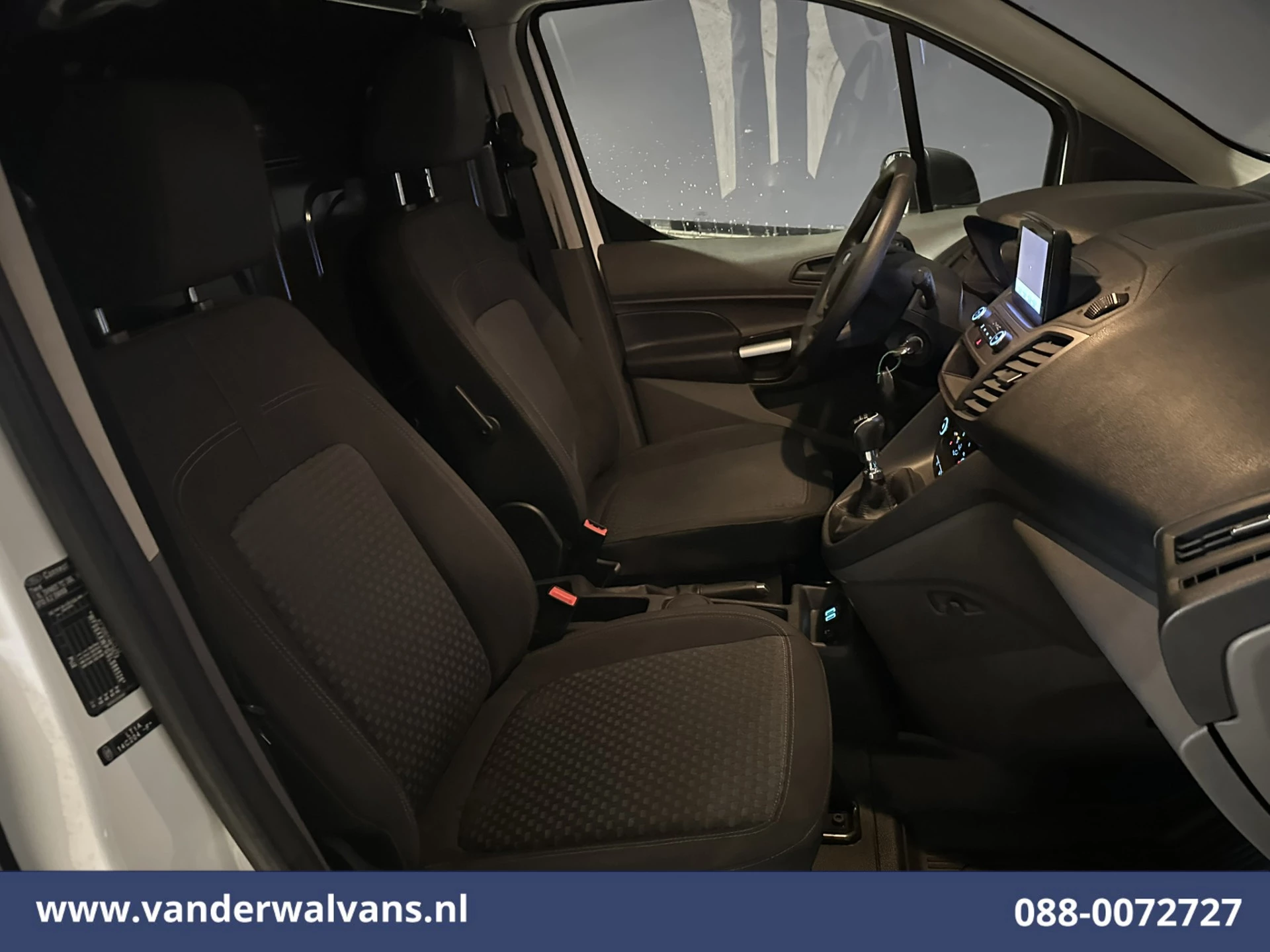 Hoofdafbeelding Ford Transit Connect