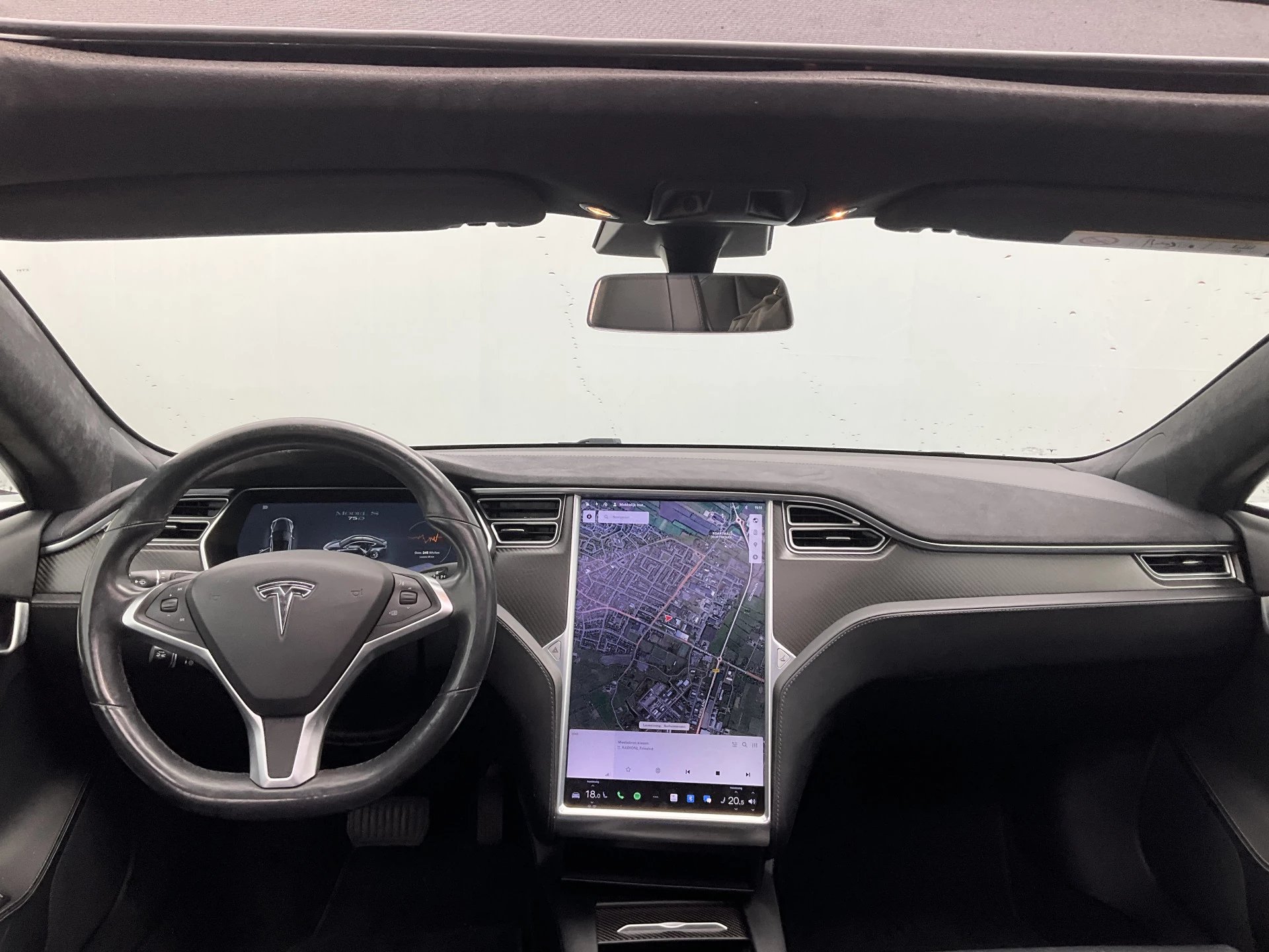 Hoofdafbeelding Tesla Model S