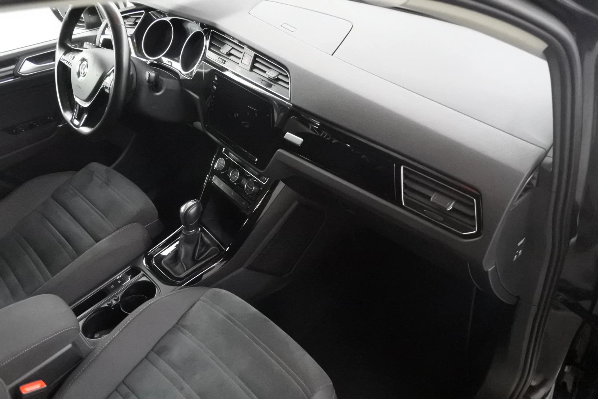 Hoofdafbeelding Volkswagen Touran