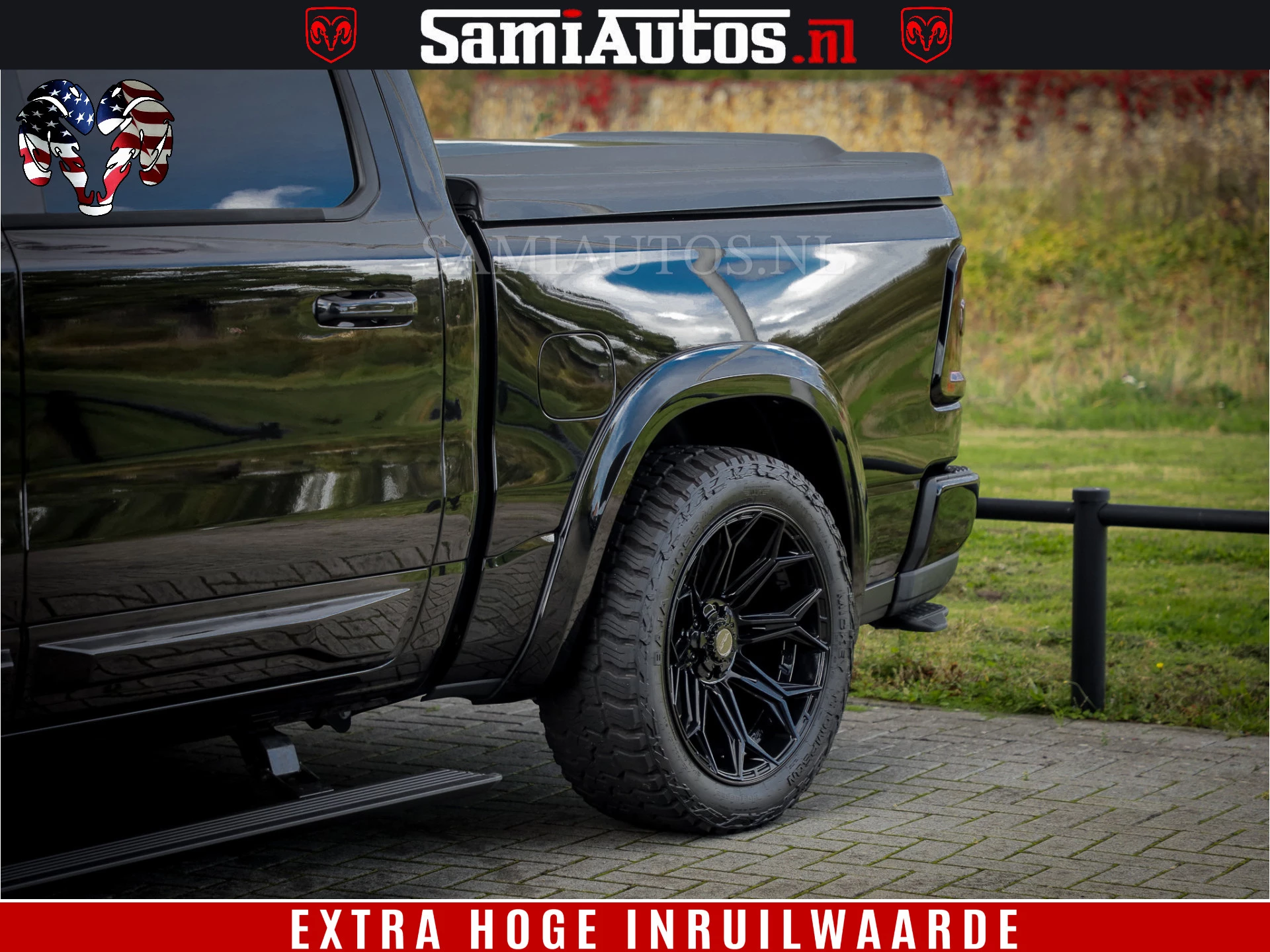 Hoofdafbeelding Dodge Ram 1500