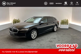 Škoda Superb combi Business Edition 1.5 TSI DSG PHEV