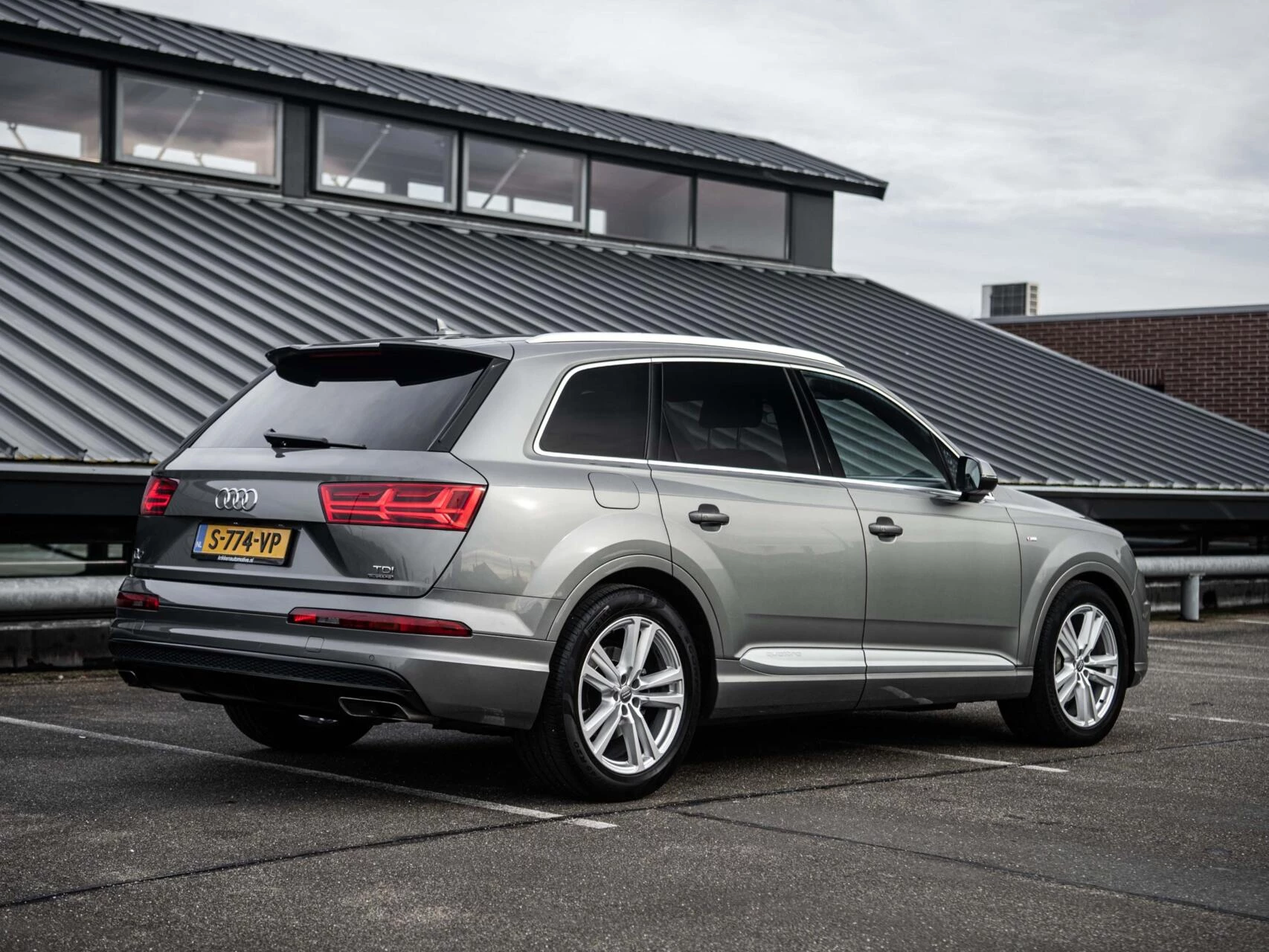 Hoofdafbeelding Audi Q7